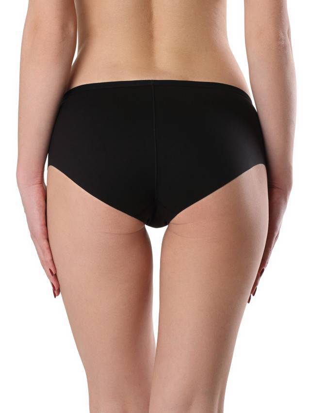 Трусы женские SUPREMA RP 3069, р.102, черный - 2
