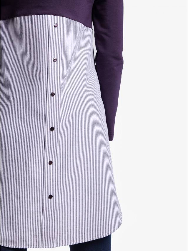Туника LTH 831, р.170-88-94, grape purple - 3