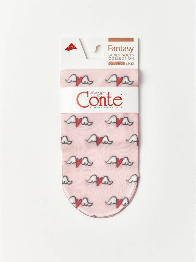 Носки женские CE FANTASY 20С-102СП, р.36-39, 752 - 4