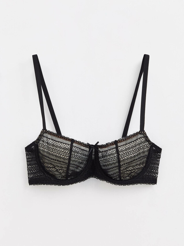 Бюстгальтер CE VINTAGE RB6089, р.70C, черный - 3