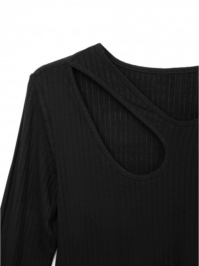 Джемпер LD 890, р.170-92, black - 3