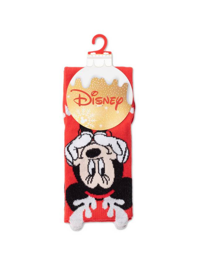 Носки детские CK NEW YEAR DISNEY 21С-66СПМ, р.16-18, 646 красный - 3