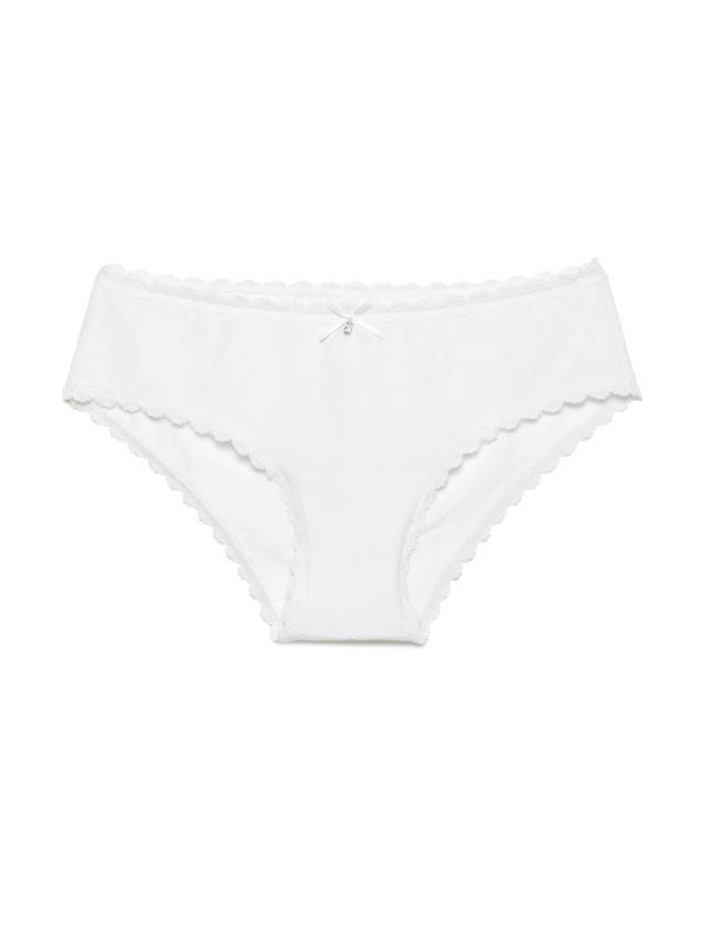 Трусы женские SECRET CHARM LHP 988 (на вешалке),р.90, white - 3