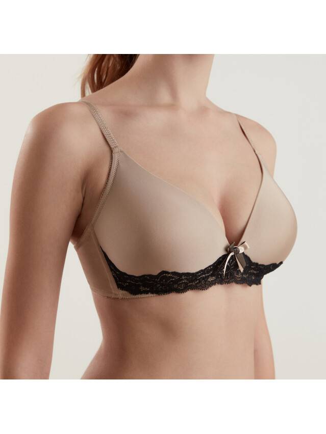 Бюстгальтер CE FLEUR TB7053, р.70A, телесный - 1