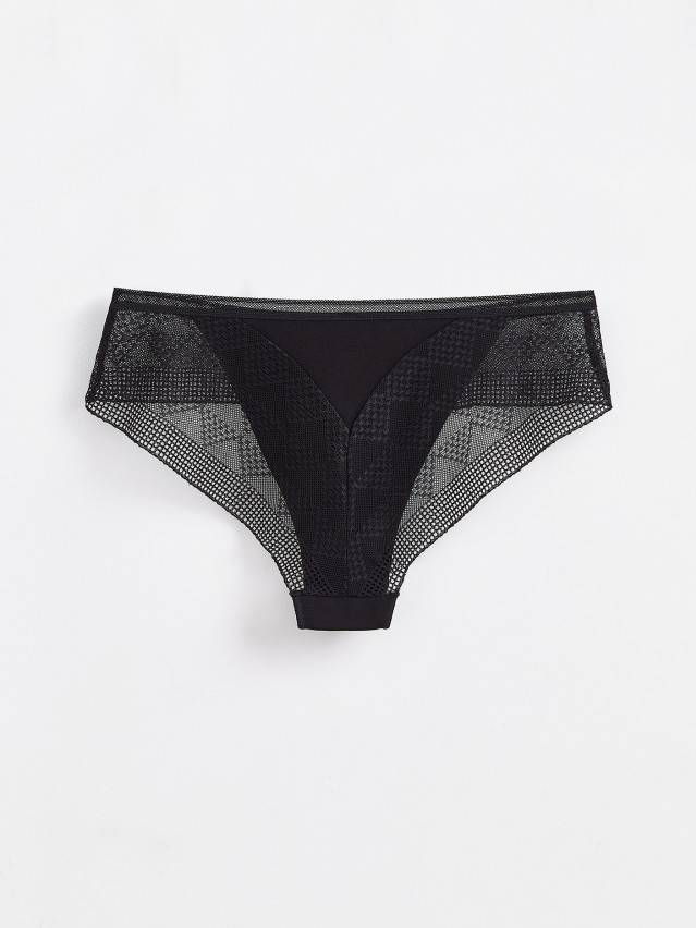 Трусы женские CE DEMURE LB 1278, р.90, black - 4