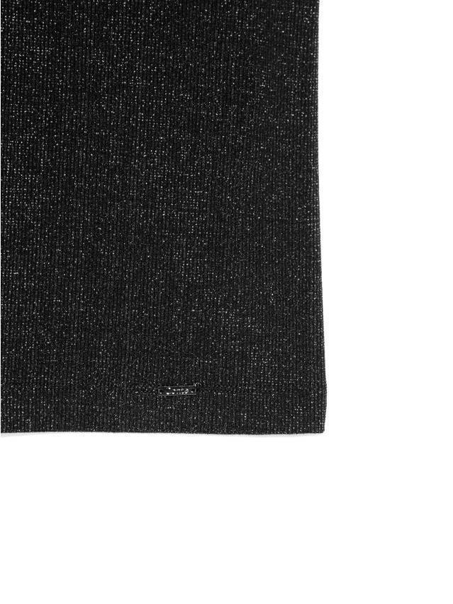 Джемпер женский CE LD 1152, р.170-88, black-silver - 6