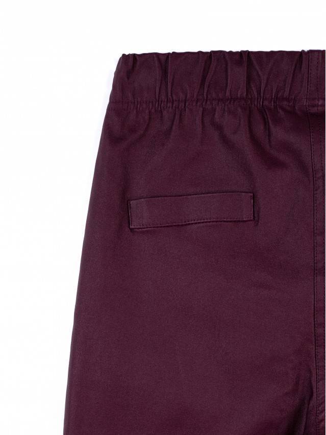 Леггинсы женские GLORY 17С-313ТСП, p. 164-84-92, bordo - 6