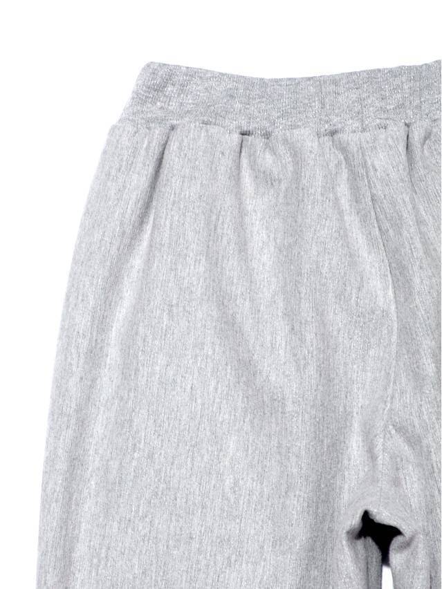 Термоджоггеры SPORT LUX, р.164-102, shiny grey - 6