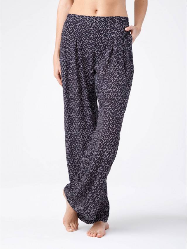 Брюки женские ROMA 15С-067ТСП, p. 164-64-92, black - 1