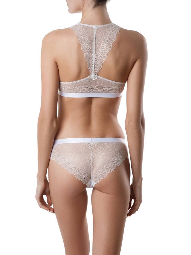 Бюстье MONIKA LBE 819, р.170-84, white-gold - 3