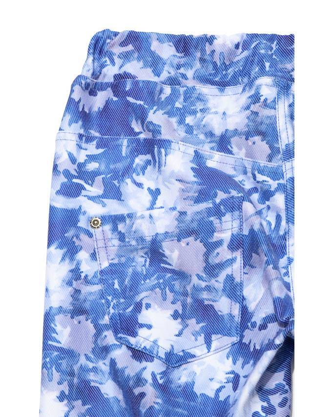 Джеггинсы ASTER 16С-234ТСП, p. 164-90, blue-white - 4