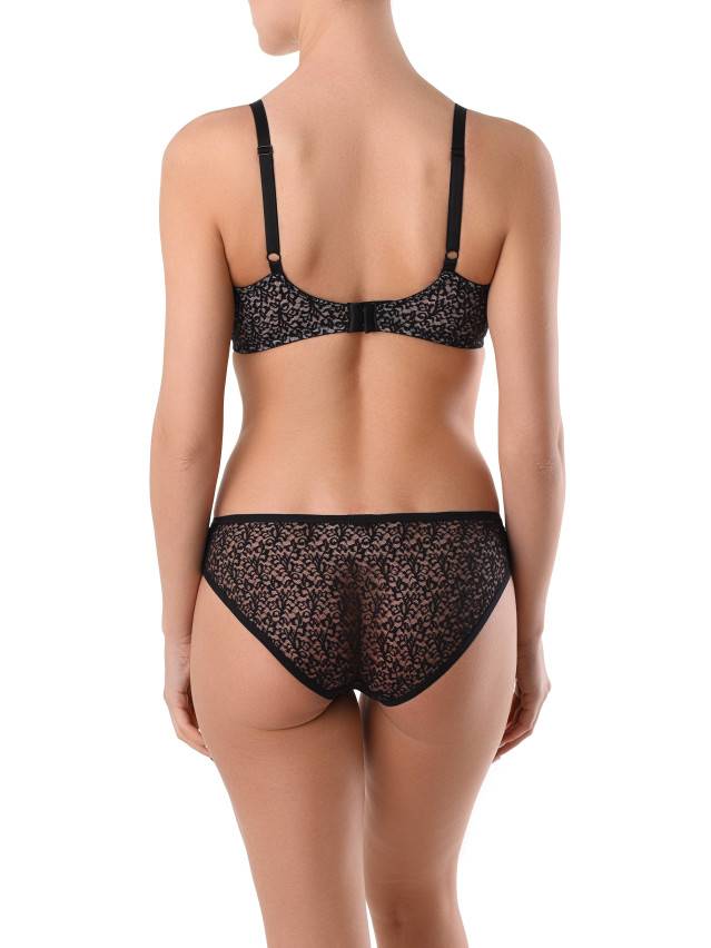 Бюстгальтер женский TATOUAGE RB3041, p. 70D, черный - 4