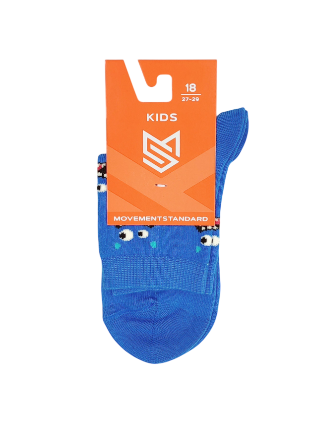 Носки дет. MS M0402S (image),р.18, 656 синий - 2