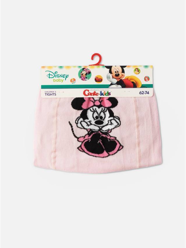 Колготки детские CK DISNEY 17С-130СПМ, р.62-74 (12),602 светло-розовый - 3