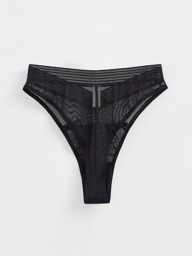 Трусы женские CE BLACK SECRET LBR 1306, р.90, black - 6