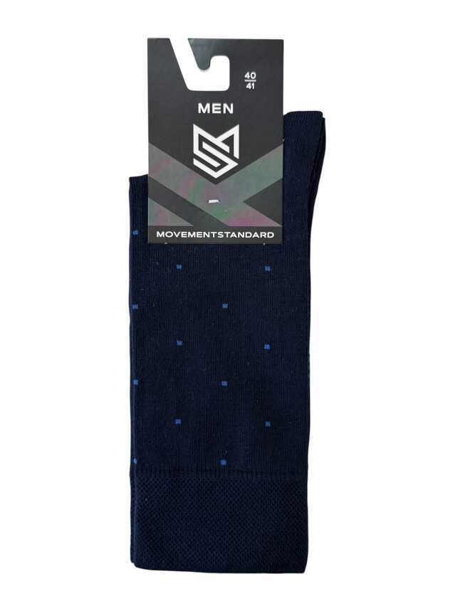 Носки мужские MS M0201S, р.40-41, 15 т. - 2