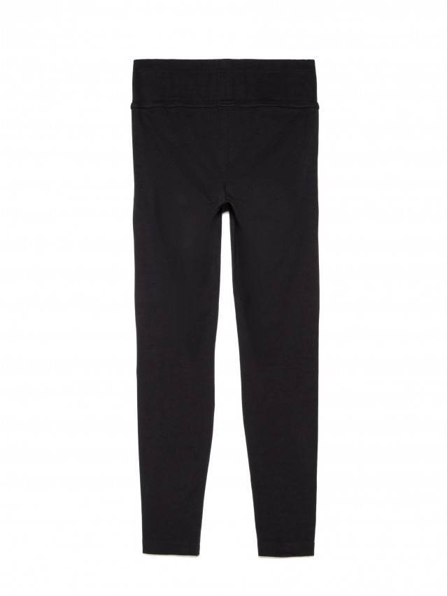 Леггинсы MAMA FITNESS, р.164-102, black - 3