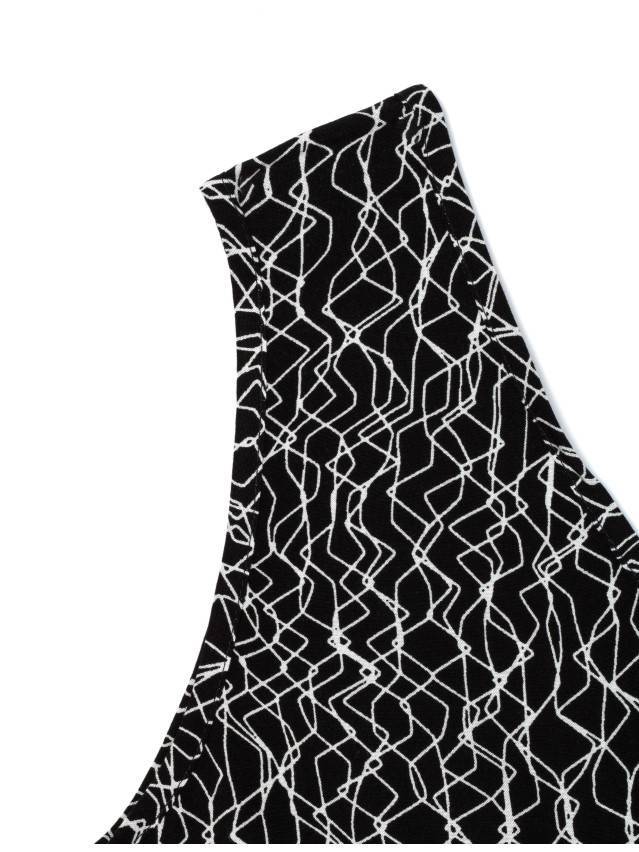 Комбинезон женский CELINE 15С-599КСП, p. 164-84-92, black - 5