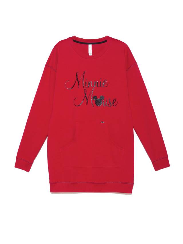 Туника ©Disney LTH 954, р.170-88-94, risky red - 4
