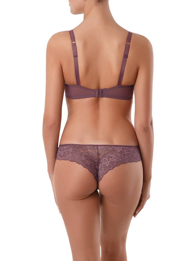 Бюстгальтер женский SENSUELLE RB2023, р.70C, ирис - 4