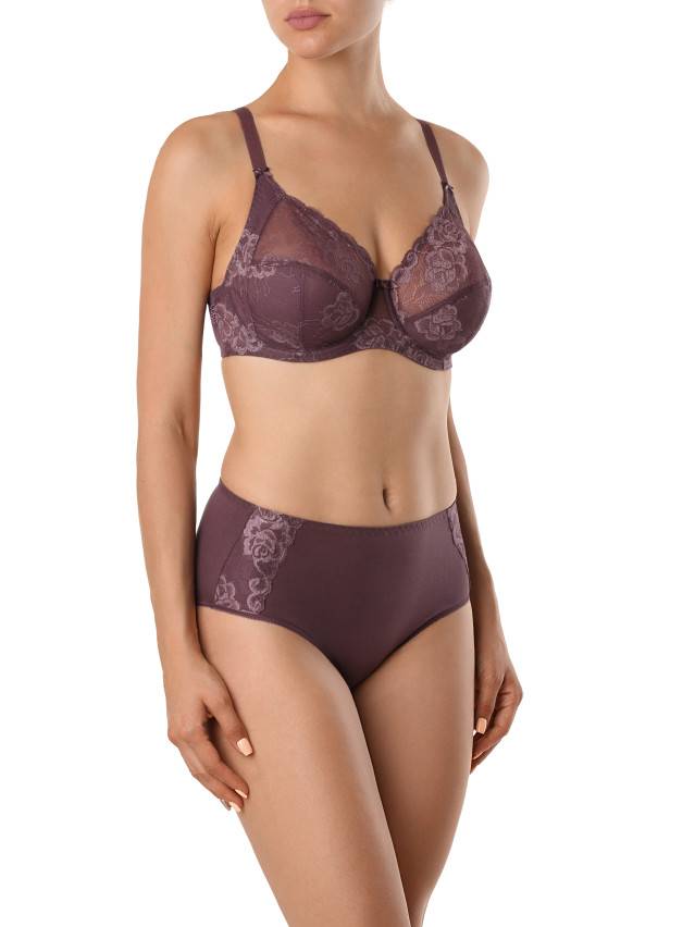 Бюстгальтер женский NEW LOOK RB0012, p. 75E, ирис - 3