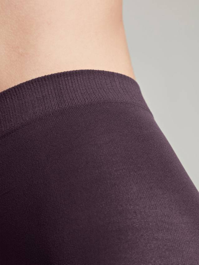 Колготки женские TRENDY 150 8С-57СПТ, р.2, melanzana - 3