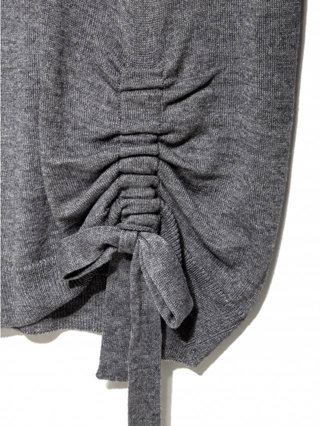 Джемпер LDK 067 18С-219СП, р.170-84, steel grey - 6