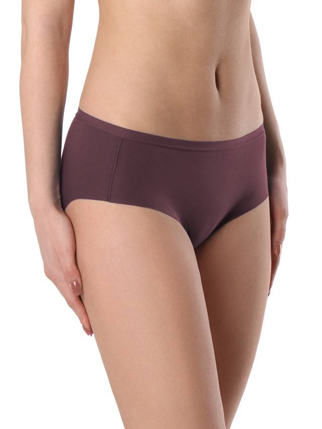 Трусы женские SUPREMA RP 3069, р.102, ирис - 1