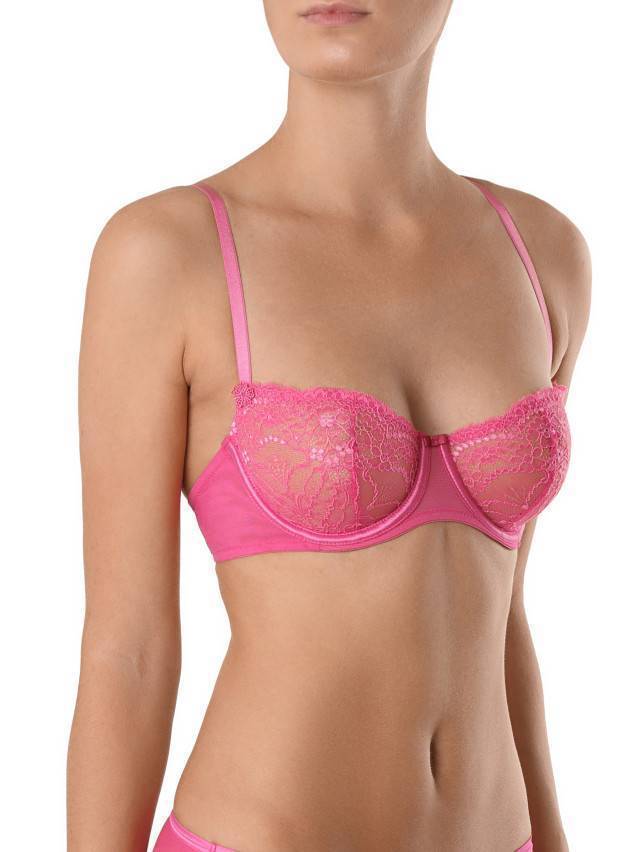 Бюстгальтер женский ROMANTIQUE RB6032, р.70C, фрезия - 1