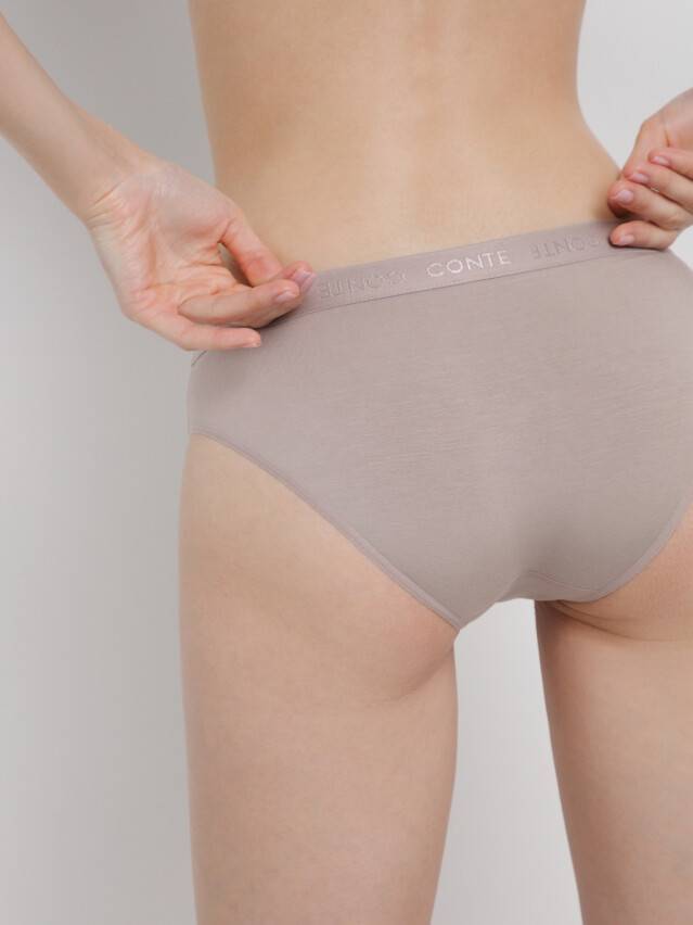 Трусы женские CE NEW LUXURIES LB 1330, р.90, cappuccino - 3