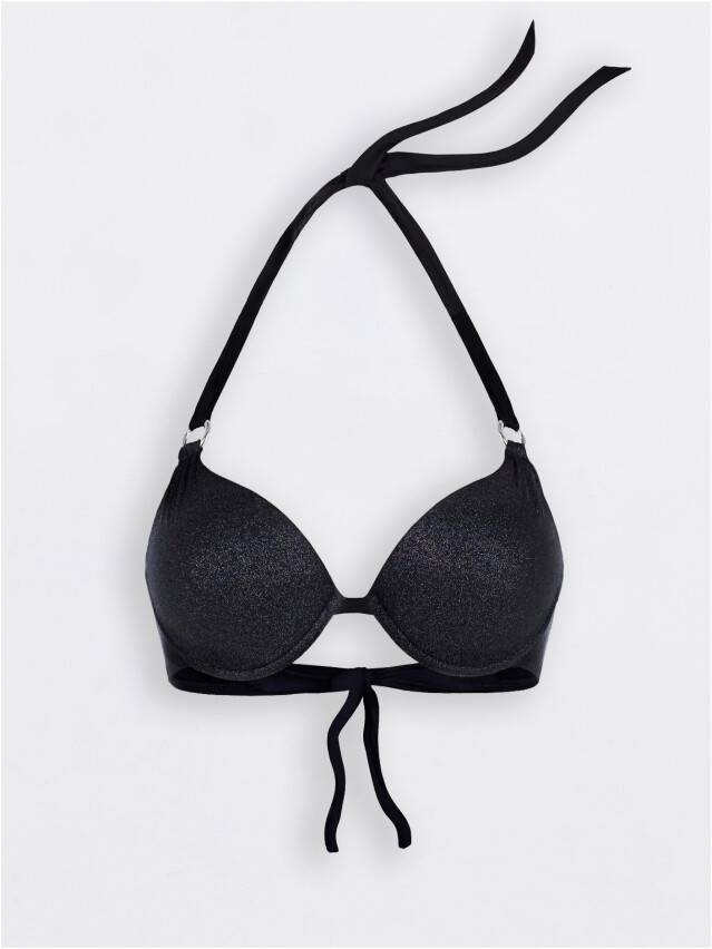 Бюстгальтер купальный женский PAOLA, р.70(B),черный - 1