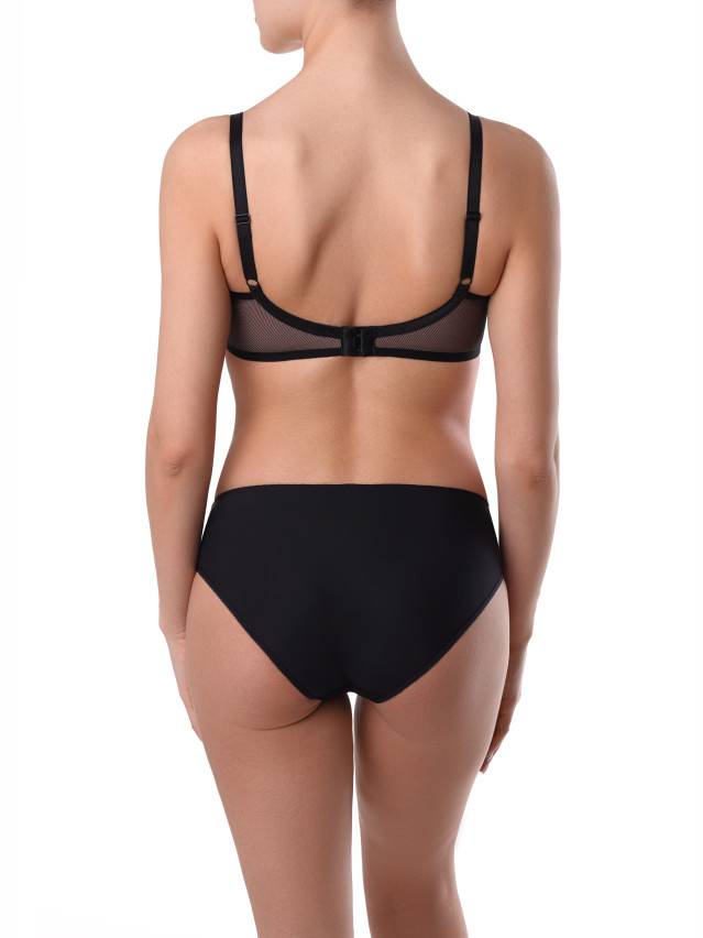 Бюстгальтер SONATA TB4054, р.70E, черный - 4