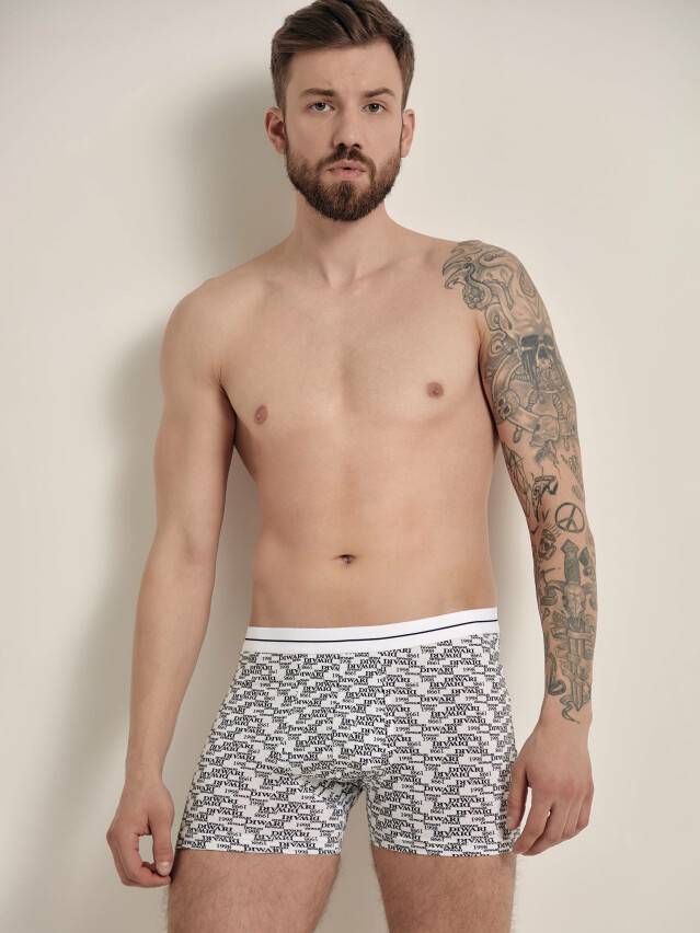 Трусы мужские SHAPE MSH 870 (в коробке),р.78,82, white - 1