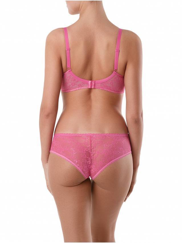 Бюстгальтер женский INSTINCT TB3034, р.70D, фрезия - 4