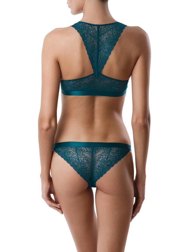 Бюстье TROPICAL LBE 782, р.170-84, sea-green - 4