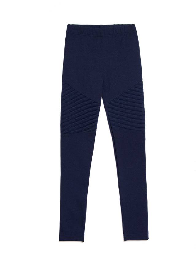 Леггинсы для девочек CANDY 17С-322ДТСП, p. 140,146-76, navy - 3