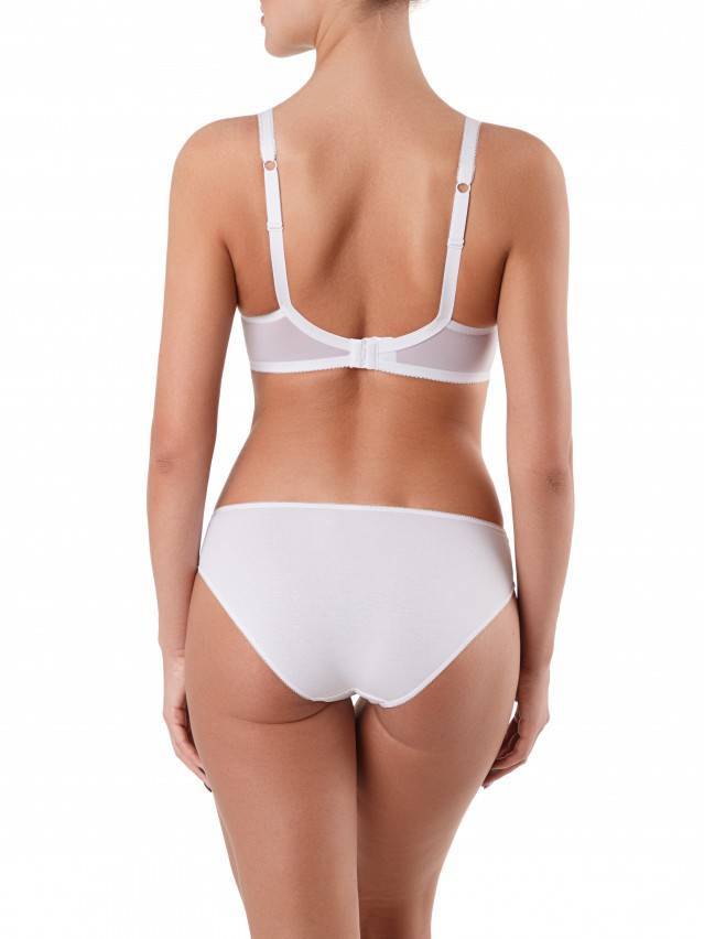 Бюстгальтер женский SENSUELLE RB6024, р.75C, белый - 4