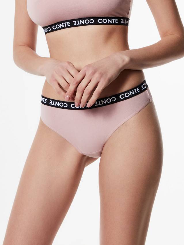 Трусы женские CE ENERGY LBR 1294, р.90, wood rose - 4