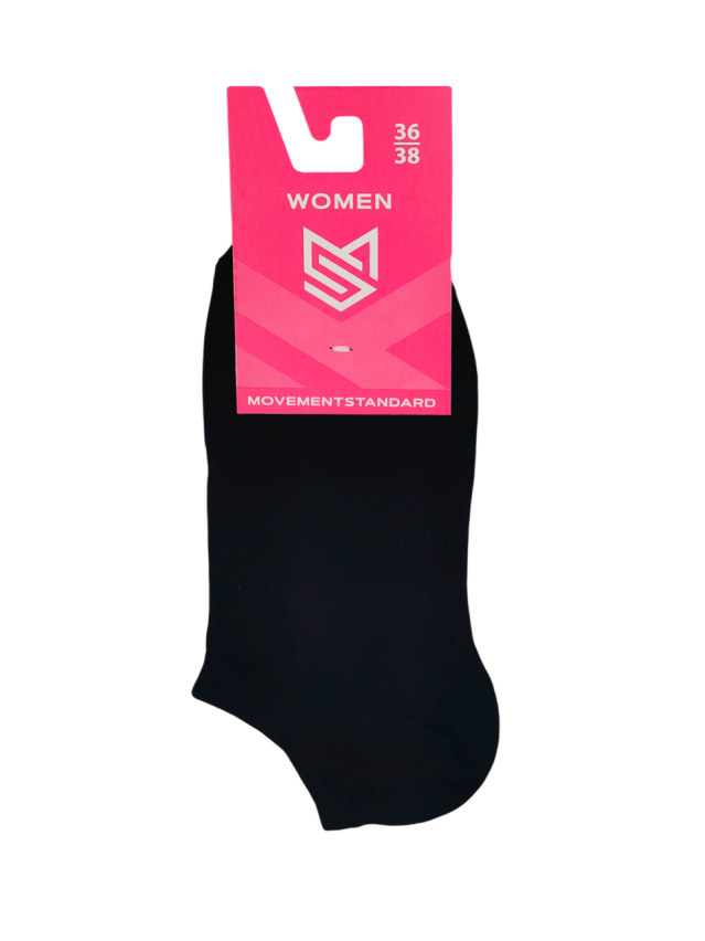 Ультракороткие носки из вискозы M0117S - 2