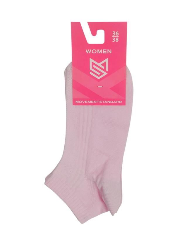 Короткие носки с сеткой M0131S - 2