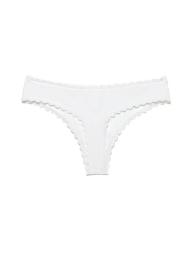 Трусы женские SECRET CHARM LST 987 (на вешалке),р.90, white - 4