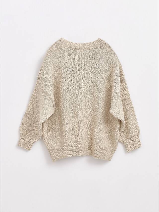 Джемпер женский CE LDK181 21С-39CП, р.170-84, beige - 6