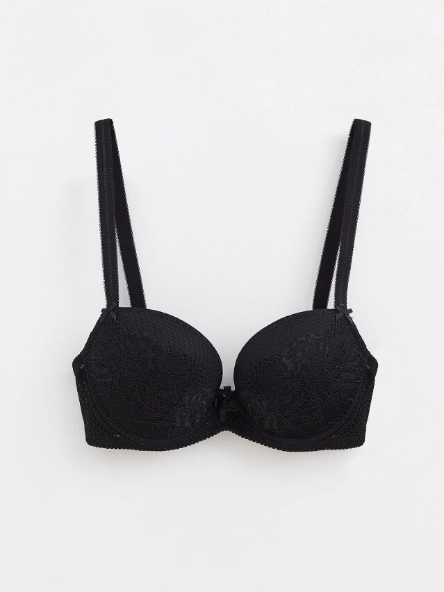 Бюстгальтер ETUDE RB3080, р.70C, черный - 3