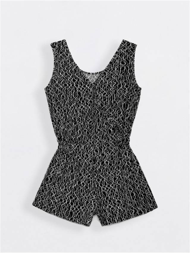 Комбинезон женский CELINE 15С-599КСП, p. 164-84-92, black - 2