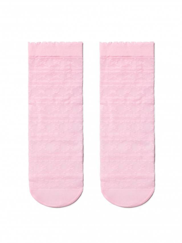 Носки женские FANTASY 19С-112СП, р.36-39, light pink - 2
