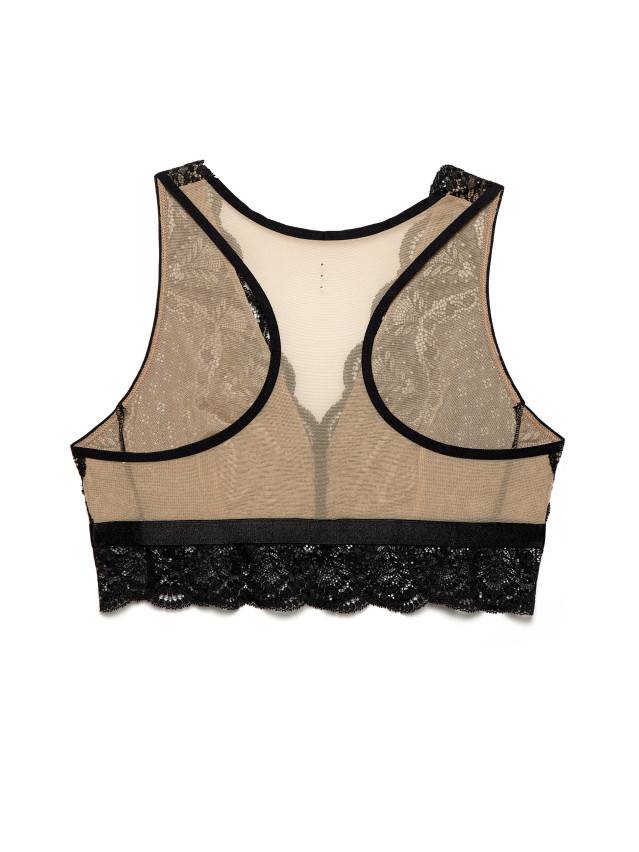 Бюстье Swarovski® LBE 1079, р.170-100, royal black - 4