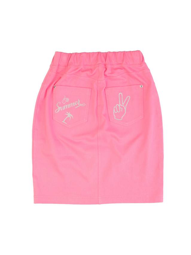 Юбка ELECTRA, р.170-90, розовый - 5