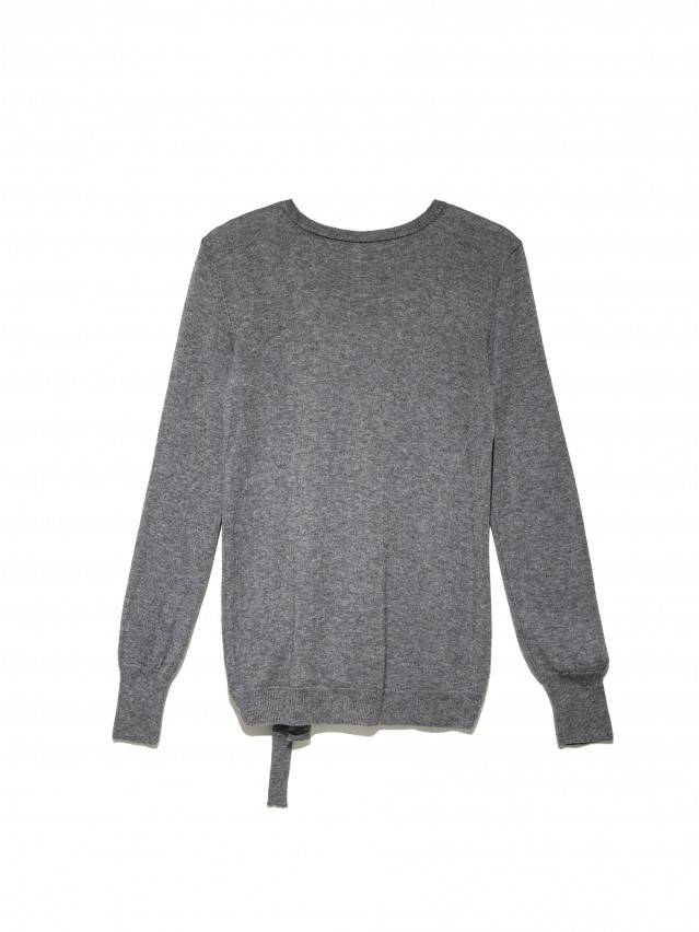 Джемпер LDK 067 18С-219СП, р.170-84, steel grey - 5