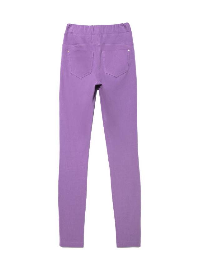Джеггинсы IN COSMO, р.164-102, purple bloom - 4