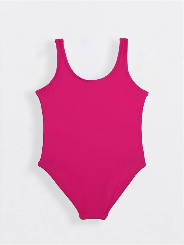 Купальник для девочек MINI LOVE, р.122,128-60, fuchsia - 2